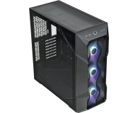 COOLER MASTER MasterBox TD500 V2 Mesh ARGB Czarna TD500V2-KGNN-S00 - 1115285 - zdjęcie 5